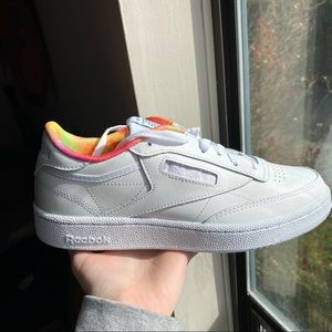 SOLD- Reebok Club C 85s